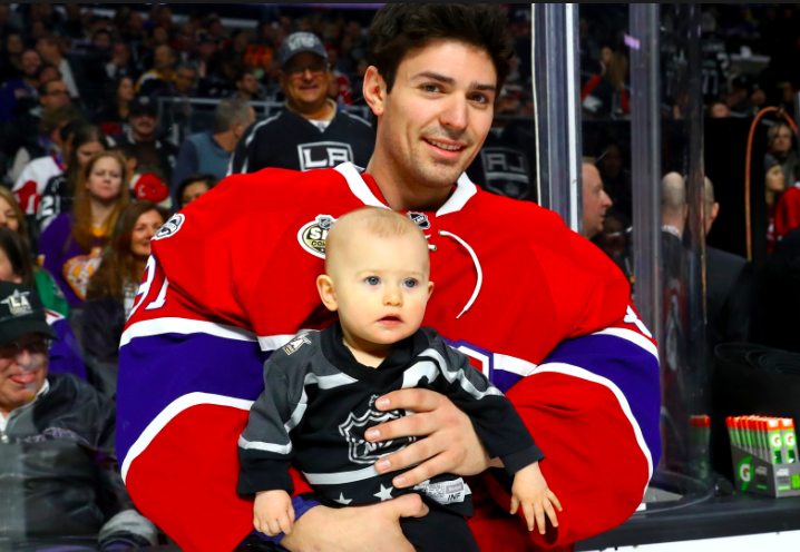 LETTRE à CAREY PRICE