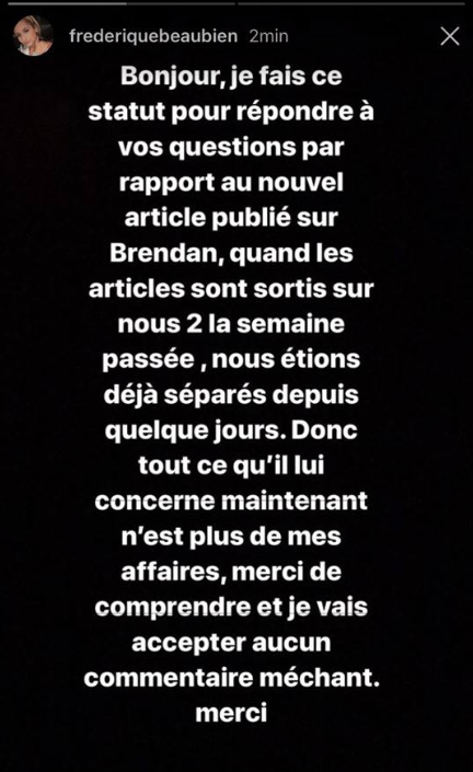 L'ex de Gallagher parle enfin...