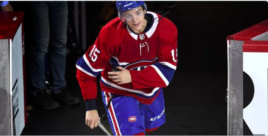 L'exemple de Mete servira la cause de Jesperi Kotkaniemi...