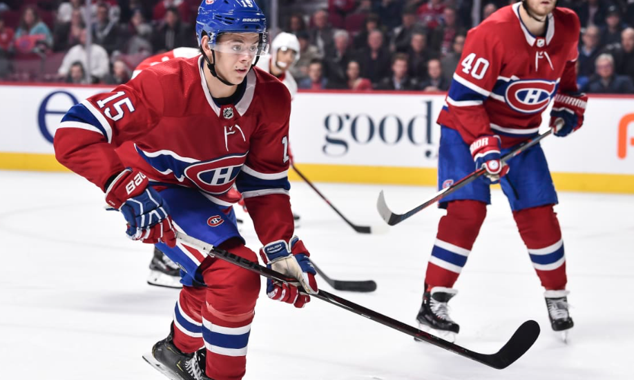 L'expérience de Armia avec Kotkaniemi, a assez duré...