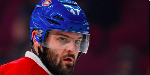  L'histoire ÉTERNELLE d'Alex Radulov...