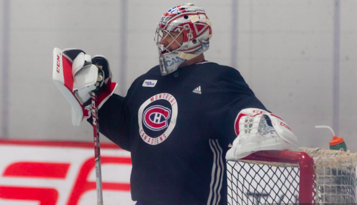 L'homme qui a repêché Carey Price...est MORT...