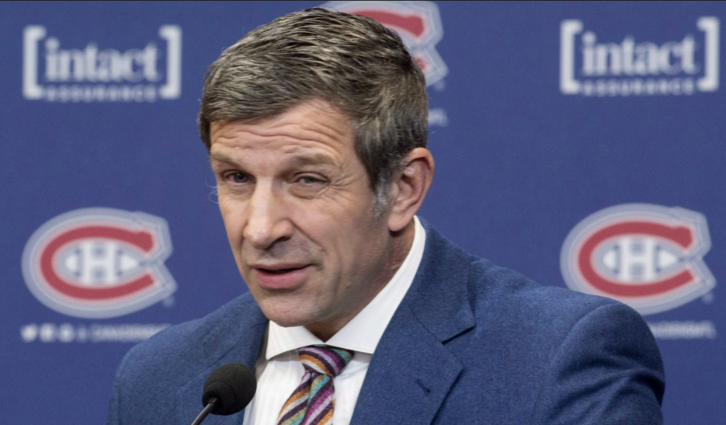 ll faut que Marc Bergevin cesse de BLÂMER les autres...