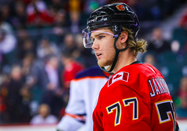 L'offre des Flames est toujours sur la table de Marc Bergevin....
