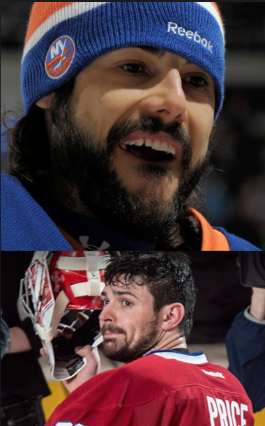 L'ombre de Rick DiPietro est-elle en train de planer sur Carey Price...