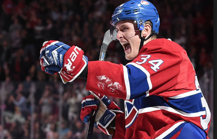 L'organisation du CH serait au COURANTE que Mike McCarron et Jacob de la Rose se sont PÉTÉS LA FACE HIER SOIR....