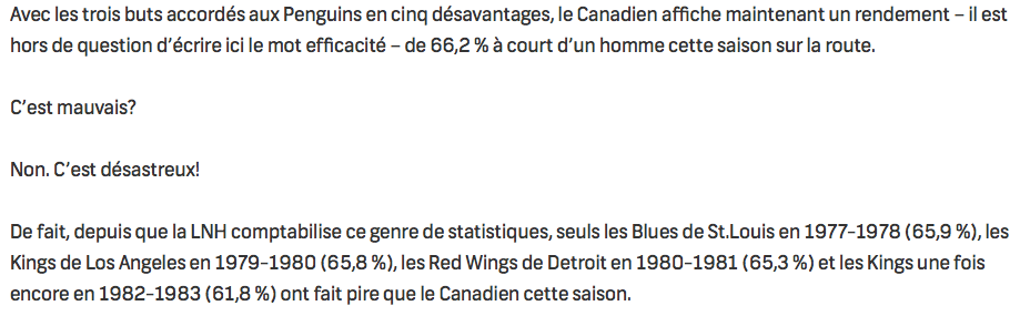  L'ORGASME de François Gagnon...