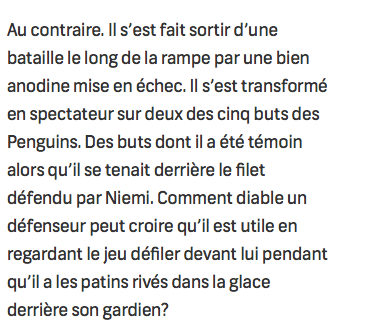  L'ORGASME de François Gagnon...