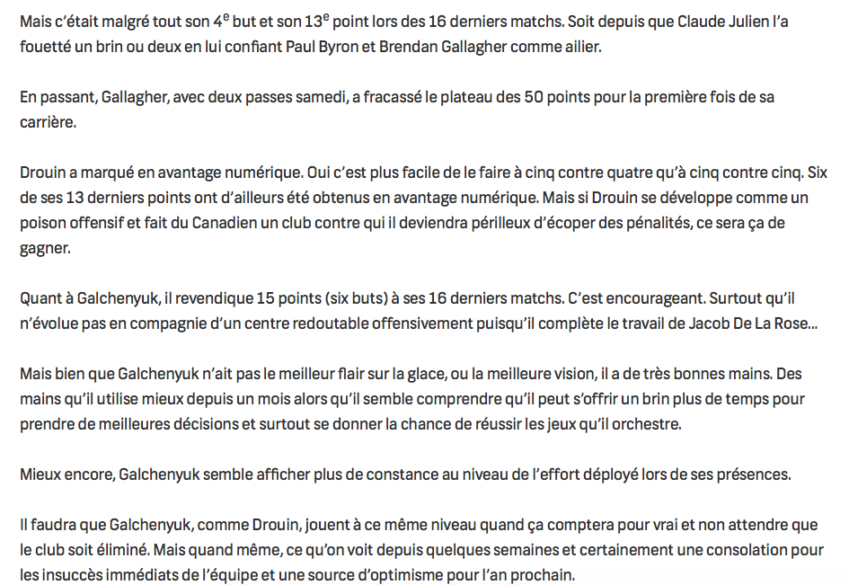  L'ORGASME de François Gagnon...