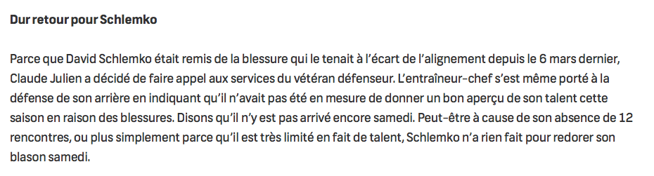  L'ORGASME de François Gagnon...