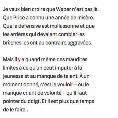  L'ORGASME de François Gagnon...