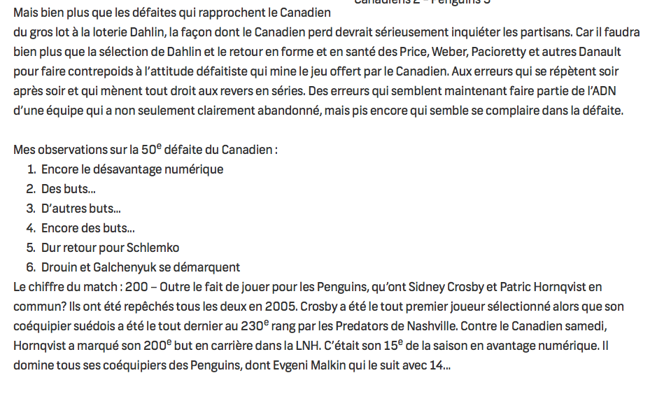  L'ORGASME de François Gagnon...