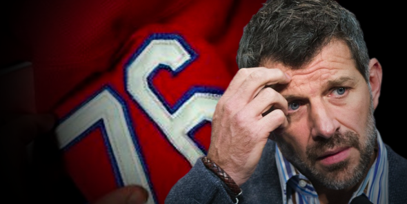 L'orgueil de Marc Bergevin...PIÉTINÉ....