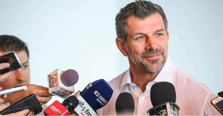 Lorsque Marc Bergevin sera CONGÉDIÉ L'été prochain...
