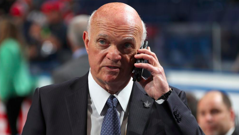 Lou Lamoriello et Don Sweeney vont VOLER le SHOW aujourd'hui?