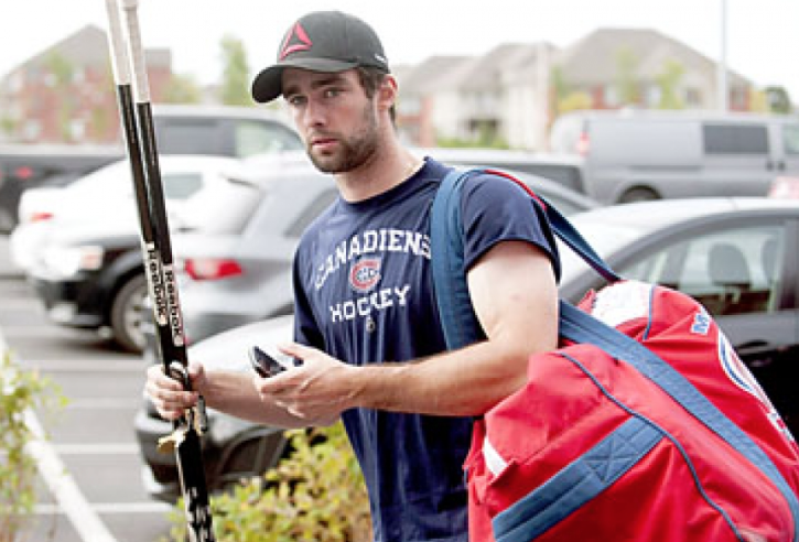 Louis Leblanc nous fait un MAX PACIORETTY....