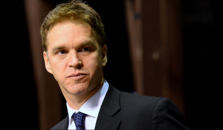 Luc Robitaille aurait pu être président du CH????