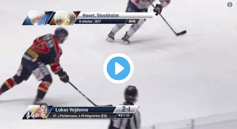 Lukas Vejdemo à Montréal l'an prochain?