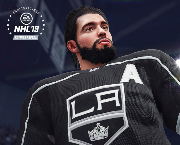 L'une des plus grandes améliorations de NHL 19...