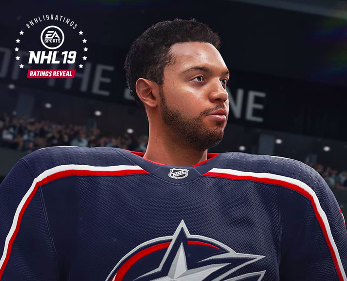 L'une des plus grandes améliorations de NHL 19...