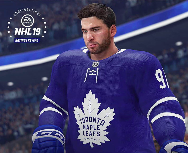 L'une des plus grandes améliorations de NHL 19...
