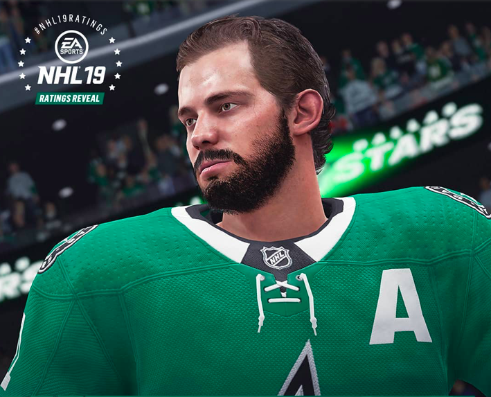 L'une des plus grandes améliorations de NHL 19...