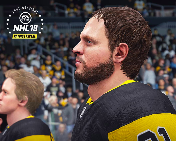 L'une des plus grandes améliorations de NHL 19...