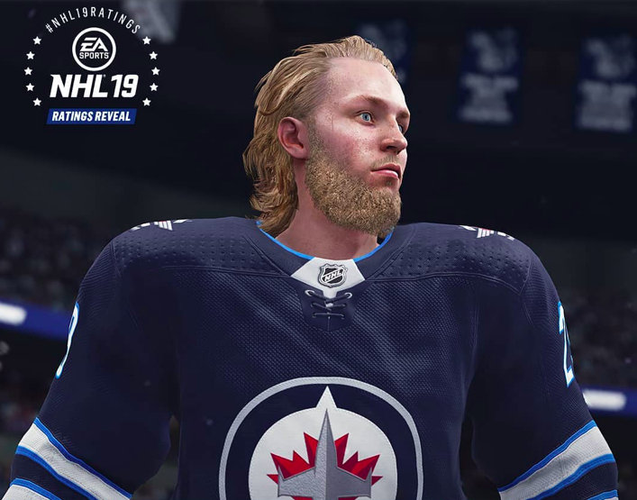 L'une des plus grandes améliorations de NHL 19...
