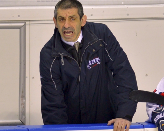 Mac Templeton a CHIÉ sur Carey Price....