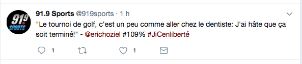Mac TEMPLETON est HATER en TA..
