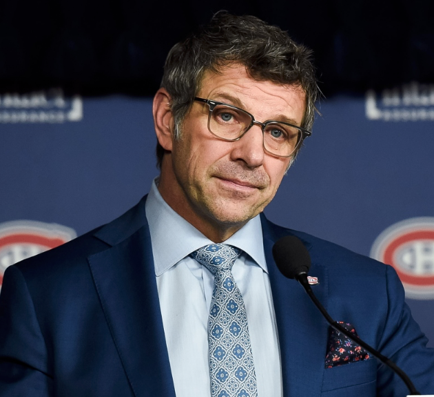 Maintenant, pour Bergevin, y reste juste à espérer...