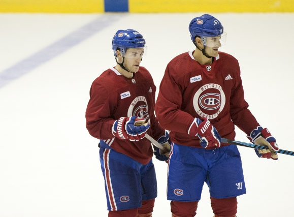 Maintenant que Pacioretty et Drouin, ont le même agent...