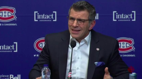 Mais Bergy n'est pas le BEAU-FRÈRE de Geoff..