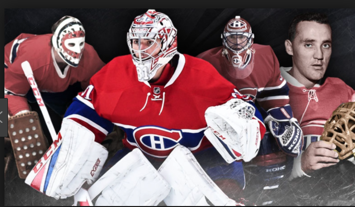 Mais Carey Price ne jouait pas contre des JAMBONS avec la MEILLEURE ÉQUIPE de la LIGUE...à 6 équipes...