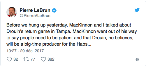 Mais c'est pas une ligue de développement ICITTE...