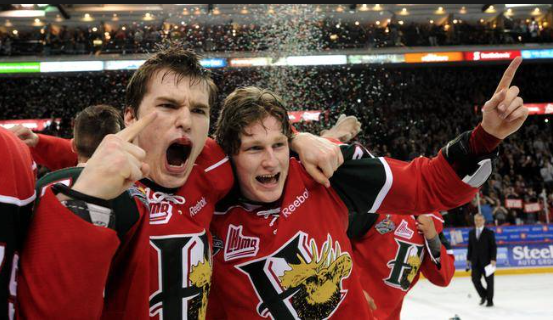 Mais c'est pas une ligue de développement ICITTE...