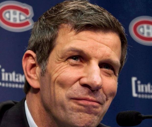 Mais comme Marc Bergevin veut sauver sa JOB....