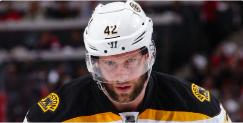 Mais comment les Bruins ont pu SURPAYER David Backes...la faute à Julien?