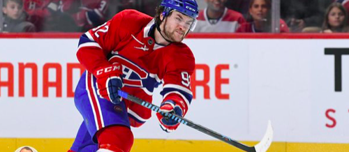 Mais on repêche Jesperi LA TORTUE Kotkaniemi au 3e rang au total...