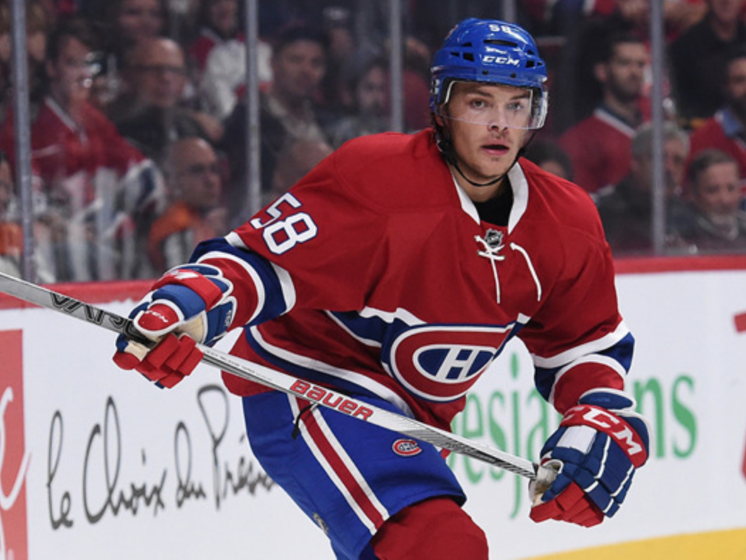 Mais où était Noah Juulsen ce soir ???