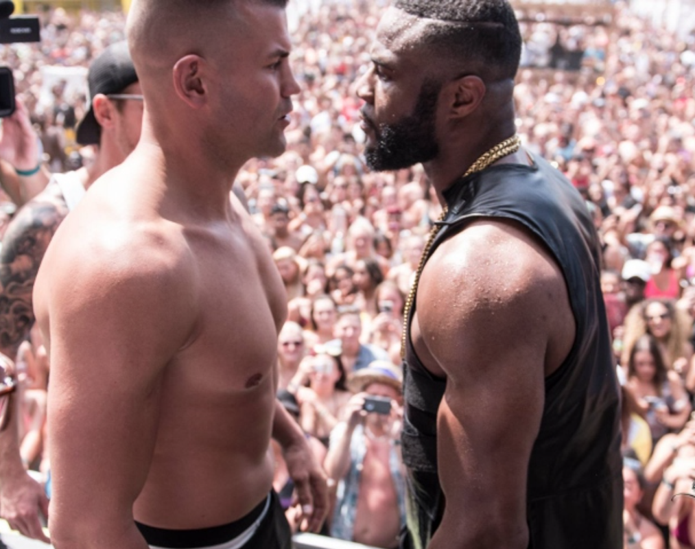 MAIS QUELLE HONTE, POUR LA BOXE AU QUÉBEC...