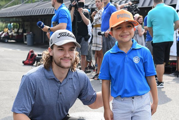 MALADE...Andrew Shaw a trouvé ce que Drouin voulait faire...