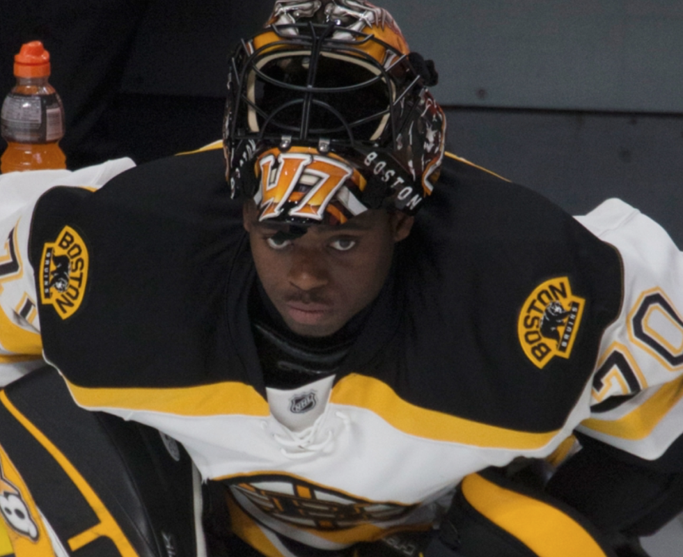 Malcolm Subban encore dans les plans à Boston ???