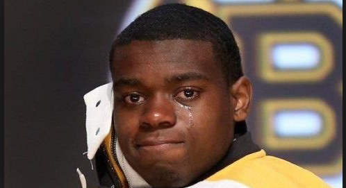 Malcolm Subban est DÉTRUIT..