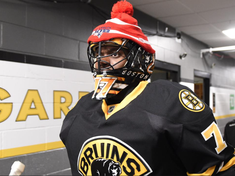  Malcolm Subban...on vous avait averti qu'il était un FLOP dans l'âme..