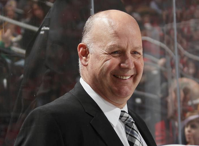 Malgré ça, Claude Julien n'a presque rien changé...