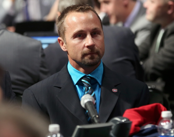 Malgré que les deux dernières années ont l'air mieux, Trevor Timmins...