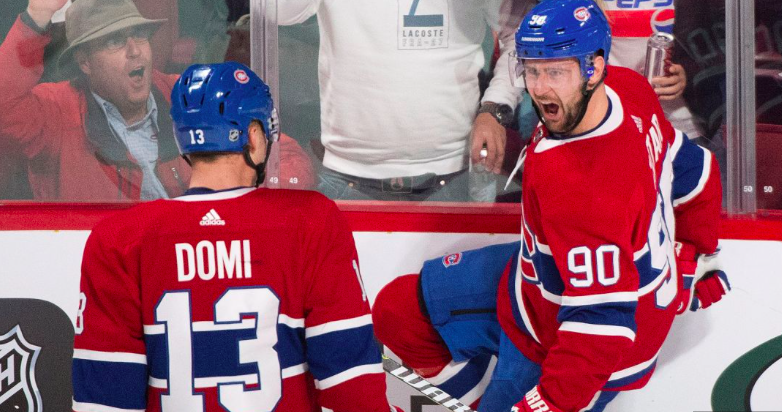 Marc-André Bergeron veut devenir le MARTIN ST-LOUIS du CH..
