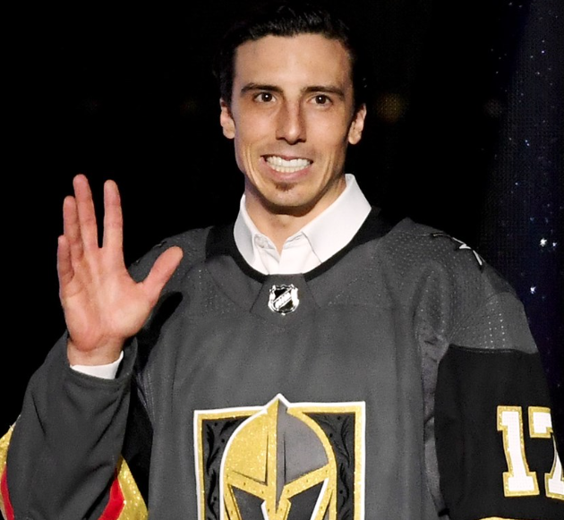 Marc-Andre Fleury a acheté la maison d'un ancien du CH à Vegas...