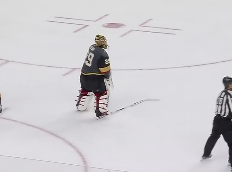 Marc-André Fleury est tellement un bon JACK, que...